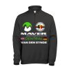 Sophomore ¼ zip sweatshirt Thumbnail