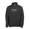 Sophomore ¼ zip sweatshirt Thumbnail