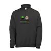 Sophomore ¼ zip sweatshirt Thumbnail