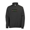 Sophomore ¼ zip sweatshirt Thumbnail