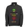 Sophomore ¼ zip sweatshirt Thumbnail