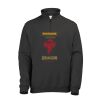 Sophomore ¼ zip sweatshirt Thumbnail